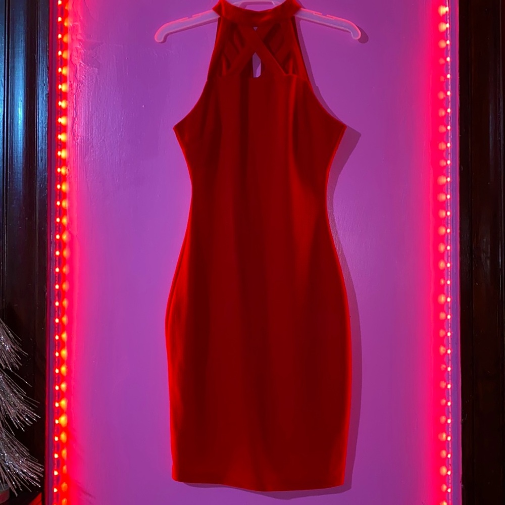 Bloody Dress - Red
